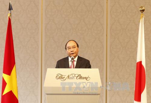 Thủ tướng Nguyễn Xuân Phúc kết thúc thành công chuyến thăm Nhật Bản